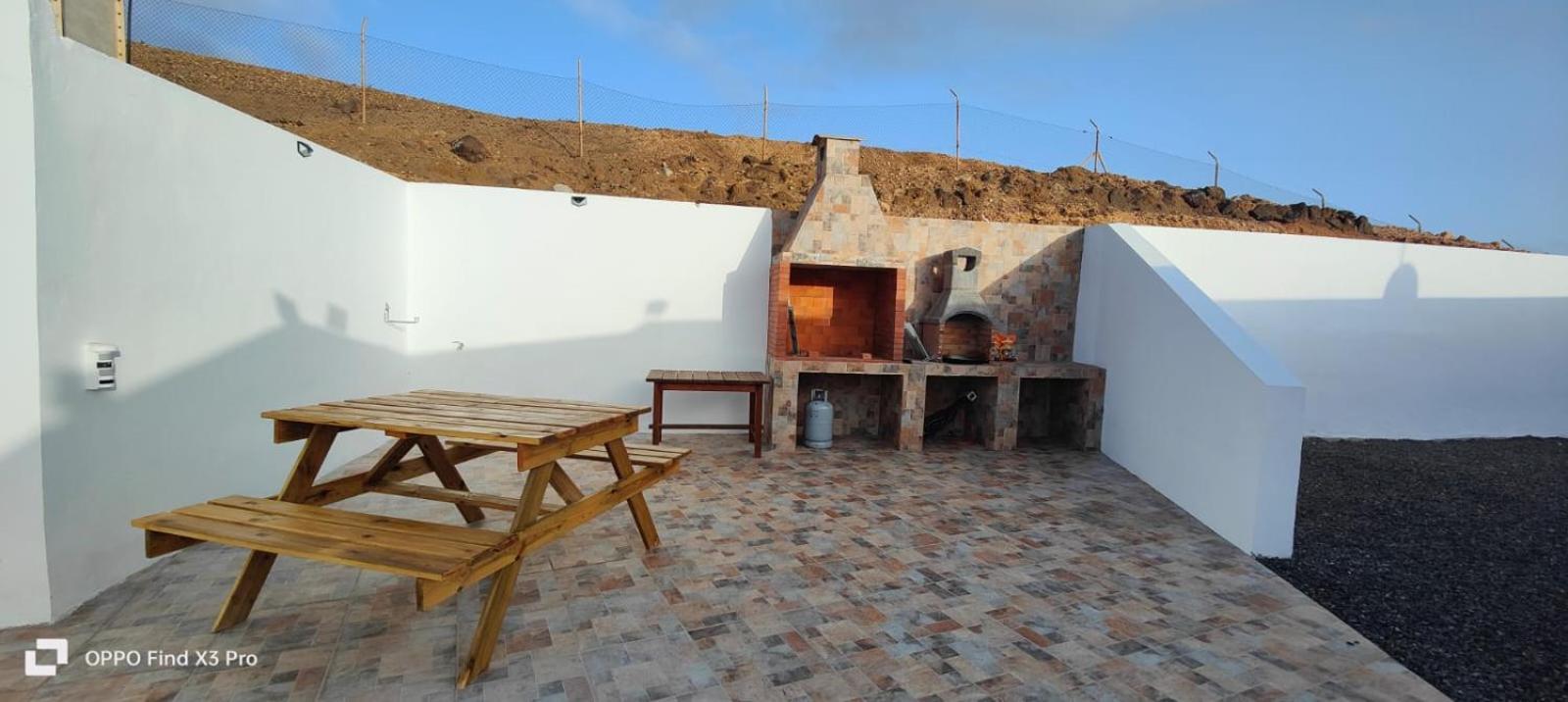 4 Family Home With Pool, Fuerteventura-Gran Tarajal Juan Gopar Exterior photo