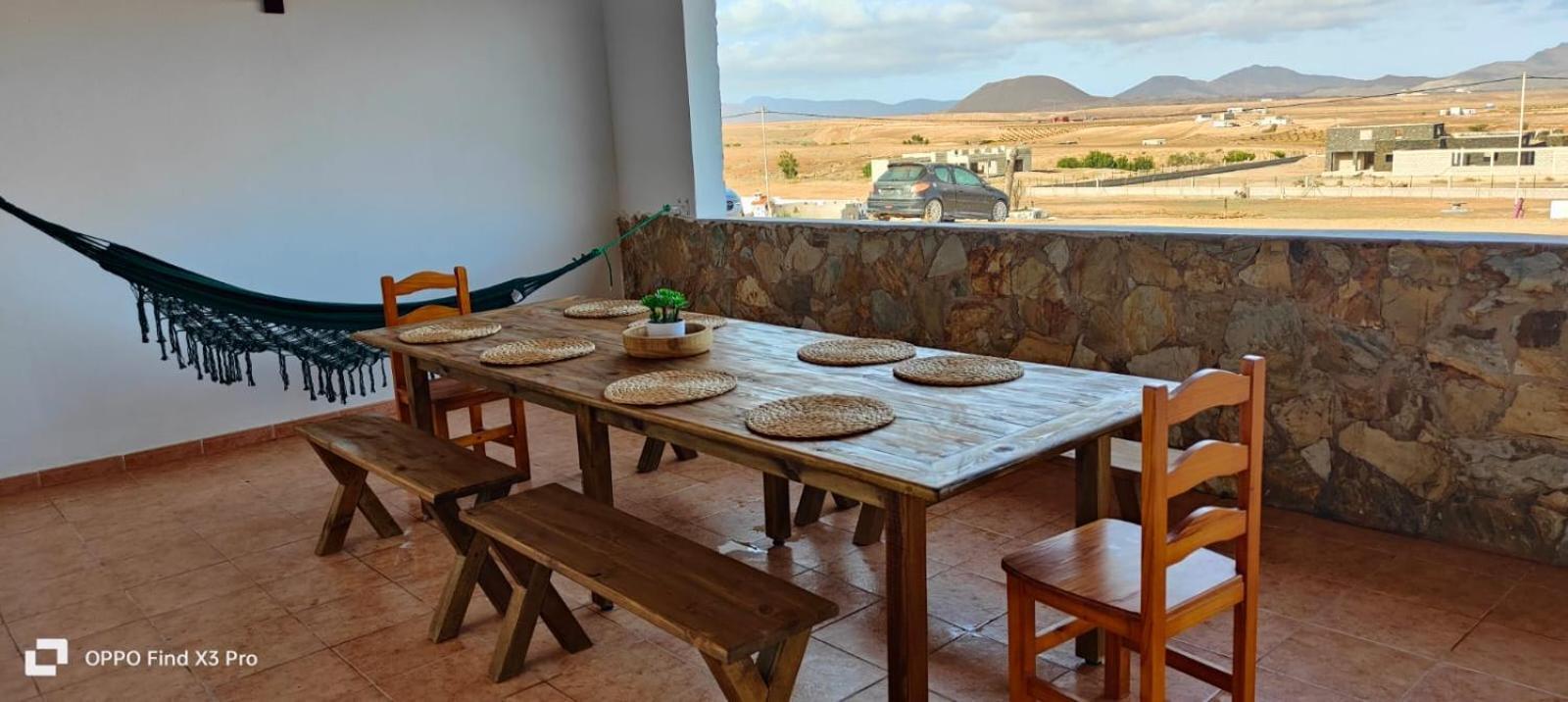 4 Family Home With Pool, Fuerteventura-Gran Tarajal Juan Gopar Exterior photo